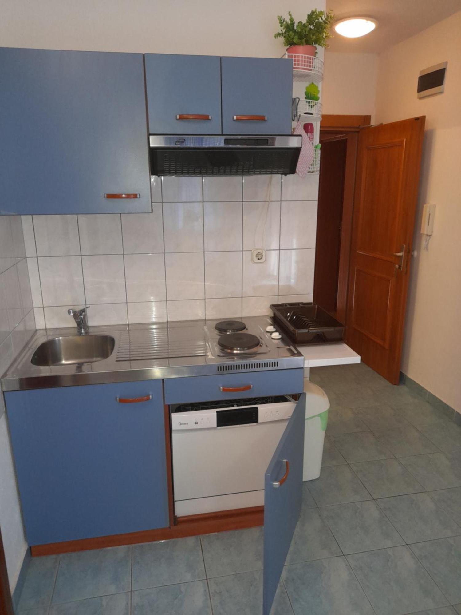 Apartament Nives B. Supetar Zewnętrze zdjęcie
